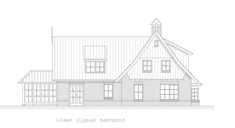 Aanbouw keuken te Rijssen – foto 1