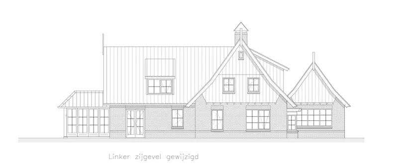 Aanbouw keuken te Rijssen – foto 2