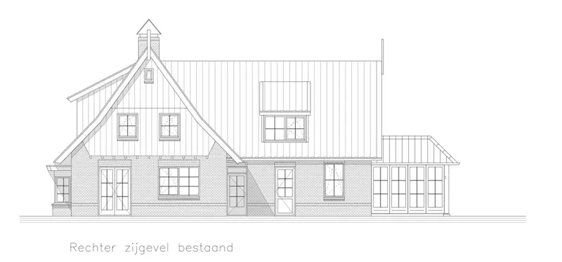 Aanbouw keuken te Rijssen – foto 3