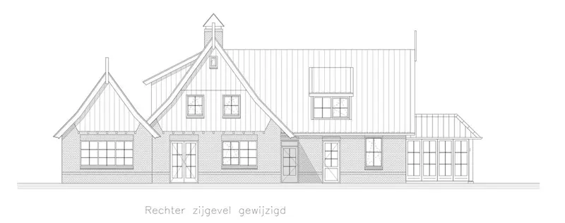 Aanbouw keuken te Rijssen – foto 4