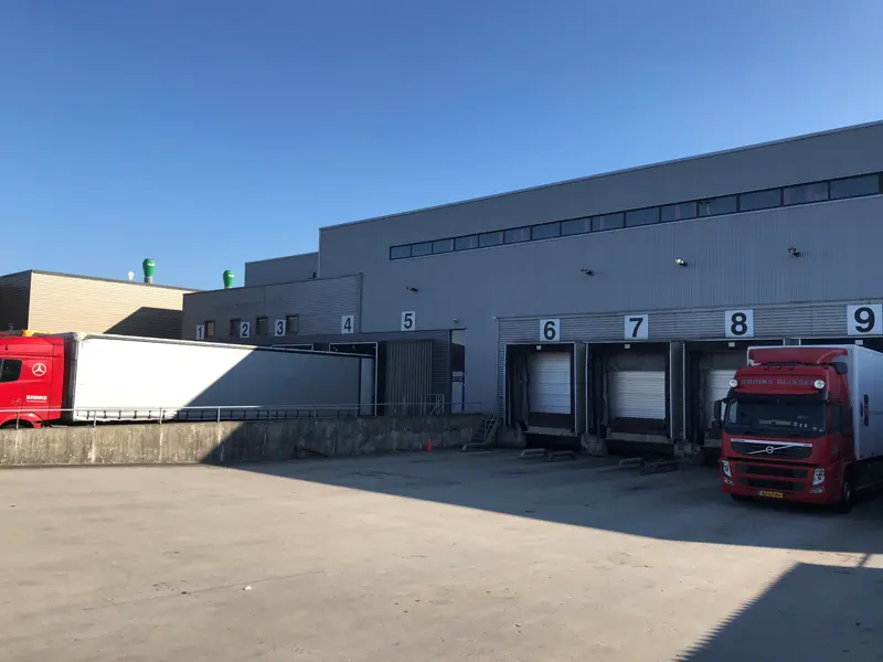 Uitbreiding Brinks Transport Rijssen – foto 1