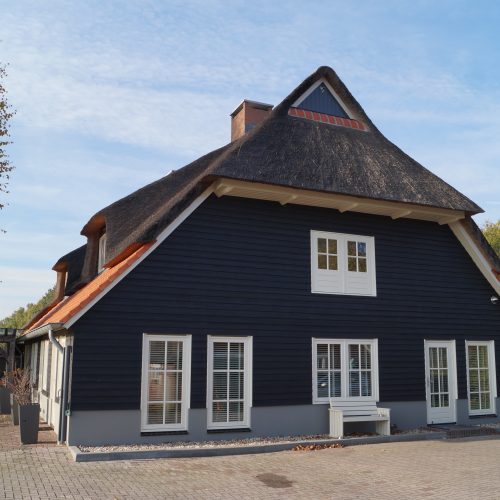 Woning in Holten