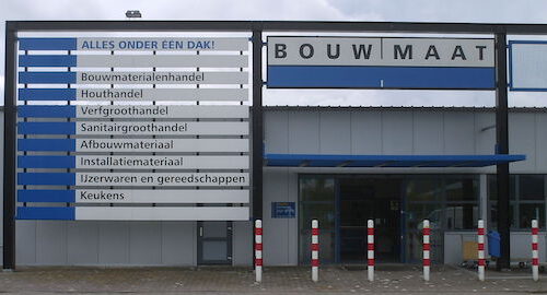 Bouwmaat Zwolle